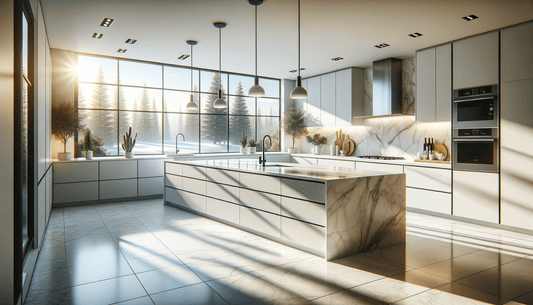 Elevate Surfaces with Luxurious Dekton XGloss at Zicana - Zicana Boutique