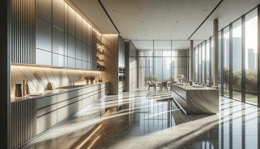 Elevate Surfaces with Premium Laminam Houston Solutions Today - Zicana Boutique