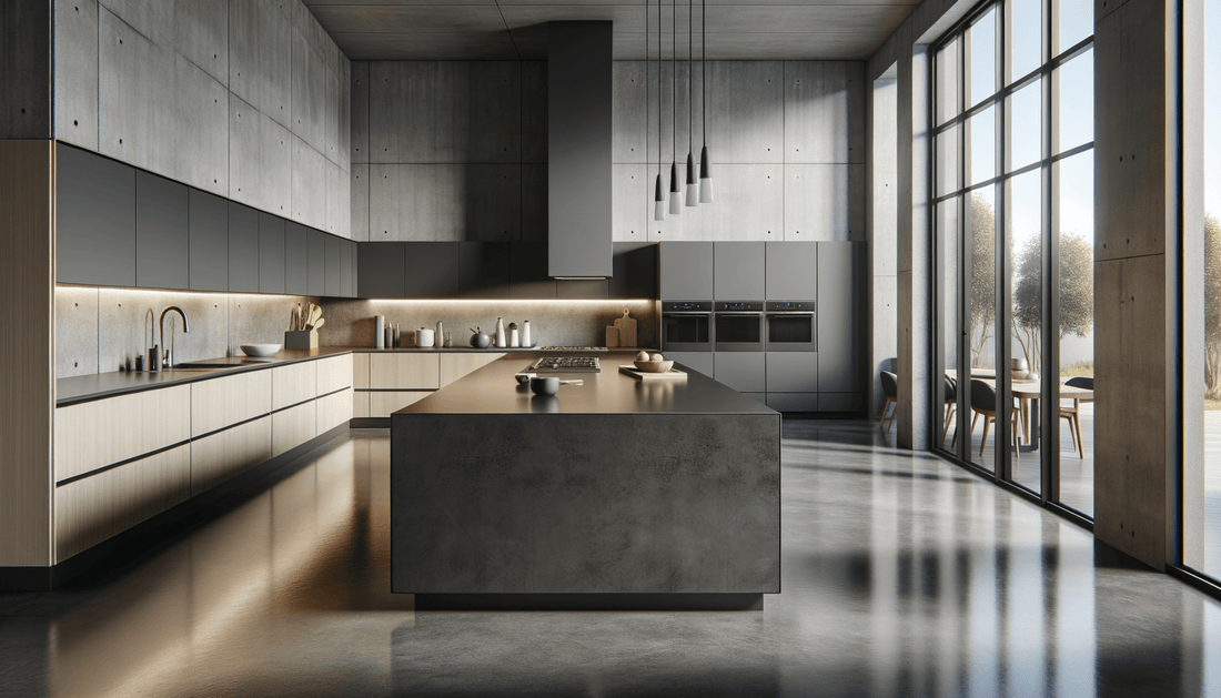 Elevate Surfaces with Sleek and Durable Dekton Bromo - Zicana Boutique