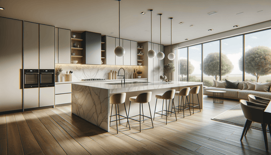 Elevate Surfaces with Sleek and Durable Dekton Natura 18 - Zicana Boutique