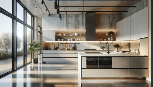 Elevate Surfaces with Sleek and Durable Dekton Nebbia - Zicana Boutique