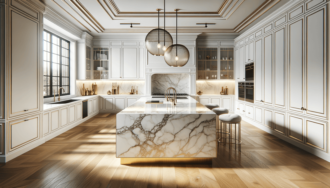 Elevate Surfaces with Sophisticated Dekton Entzo 22 Solutions - Zicana Boutique