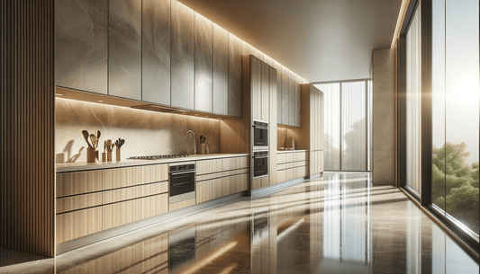 Elevate Surfaces with the Timeless Strength of Dekton Sandik - Zicana Boutique