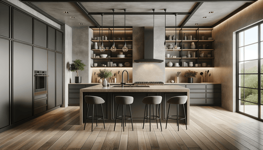 Elevate Surfaces with Timeless Danae Dekton by Zicana - Zicana Boutique