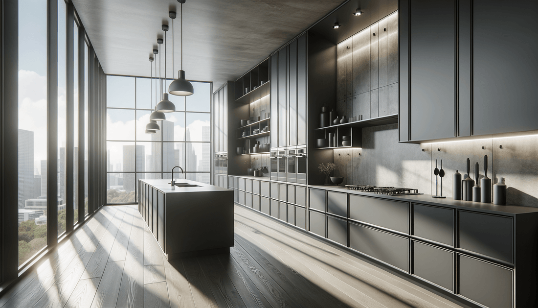 Elevate Surfaces with Timeless Dekton Ceppo Stone Elegance - Zicana Boutique