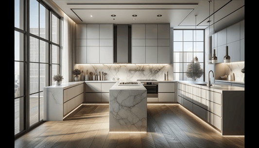 Elevate Surfaces with Timeless Dekton Grigio Elegance - Zicana Boutique