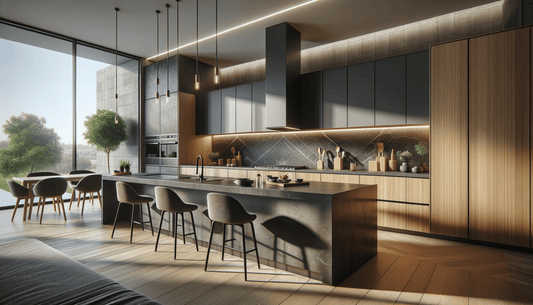 Elevate Surfaces with Timeless Dekton Laos Stone Elegance - Zicana Boutique