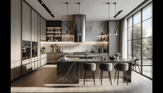 Elevate Surfaces with Timeless Dekton Portum Stone Mastery - Zicana Boutique