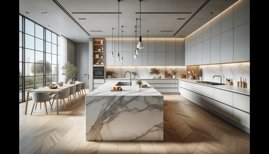 Elevate Surfaces with Timeless Durability Using Dekton Kovik - Zicana Boutique