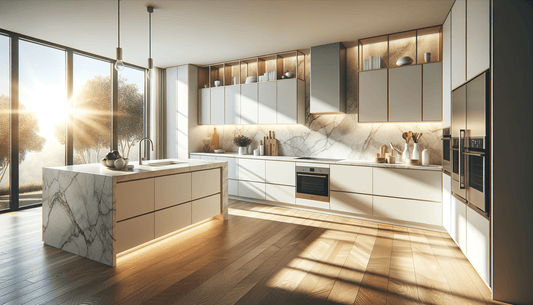 Elevate Surfaces with Timeless Elegance Using Dekton Rem - Zicana Boutique