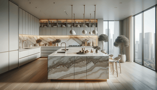 Elevate Surfaces with Timeless Pacifica Silestone by Zicana - Zicana Boutique