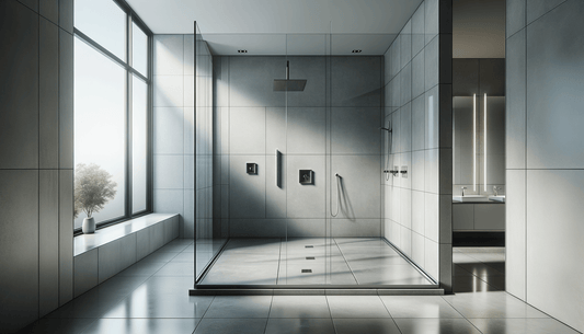 Elevate Your Bathroom with a Silestone Shower Base - Zicana Boutique