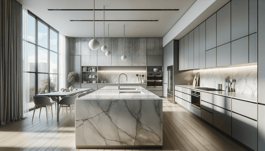 Elevate Your Design with Durable Dekton TK05 Surfaces - Zicana Boutique