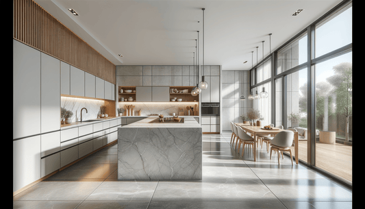 Elevate Your Design with Premium Florim Stone Tile - Zicana Boutique