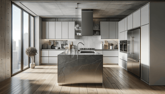 Elevate Your Kitchen Remodel with Durable Dekton Surfaces - Zicana Boutique