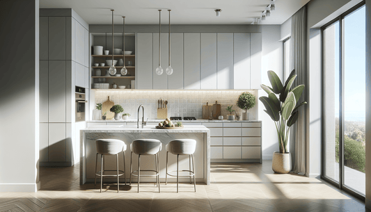 Elevate Your Kitchen with Premium White Granite Solutions - Z Boutique by Marble Couture