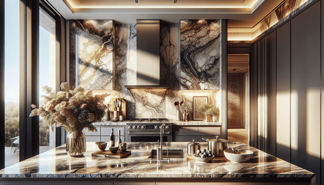 Elevate Your Space: Atlantis Granite and Marble Solutions - Zicana Boutique