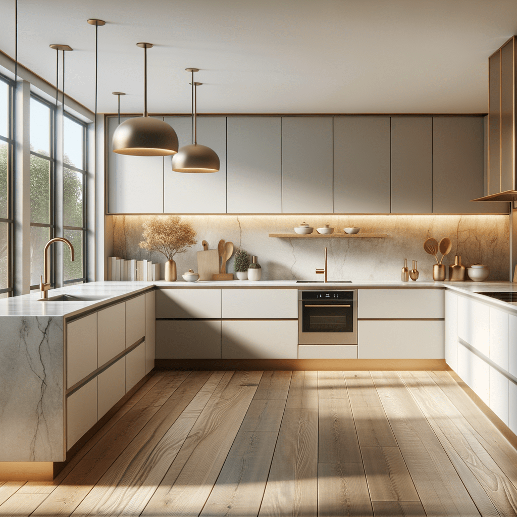 Elevate Your Space with a Dekton Awake Kitchen Design – Zicana Boutique