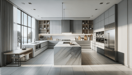 Elevate Your Space with a Durable Dekton Kitchen Design - Zicana Boutique