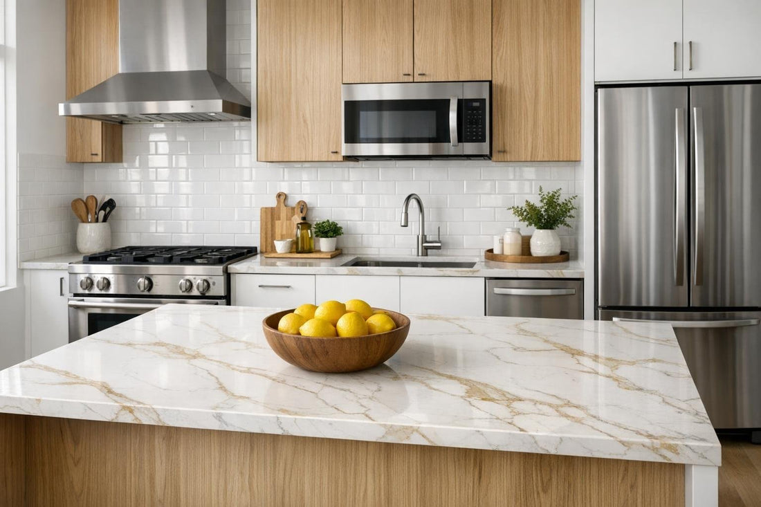 Elevate Your Space with Backsplash White Tile Insights - Zicana Boutique