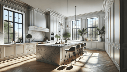Elevate Your Space with Dekton Helena Kitchen Surfaces - Zicana Boutique