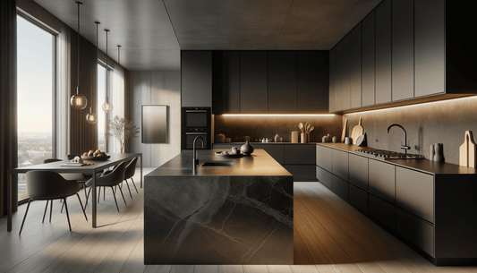 Elevate Your Space with Dekton Kelya Kitchen Surfaces - Zicana Boutique