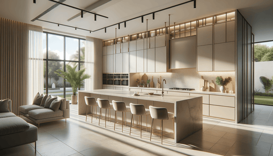 Elevate Your Space with Dekton Trance Kitchen Surfaces - Zicana Boutique