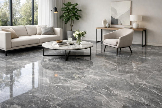 Elevate Your Space with Elegant Natural Stone Floors - Zicana Boutique
