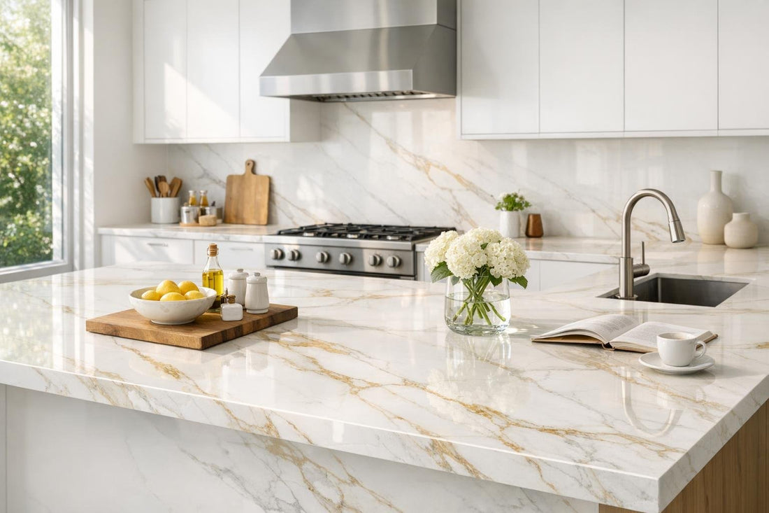Elevate Your Space with Luxurious Kitchen Top Counters - Zicana Boutique