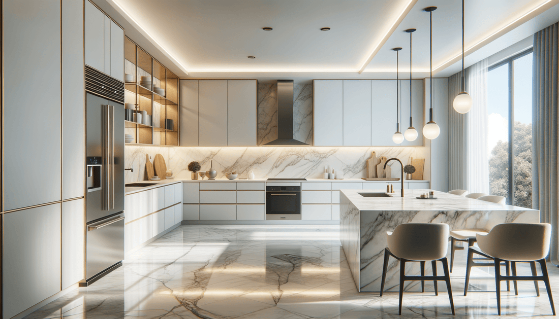 Elevate Your Space with Premium Countertops Silestone Solutions - Zicana Boutique