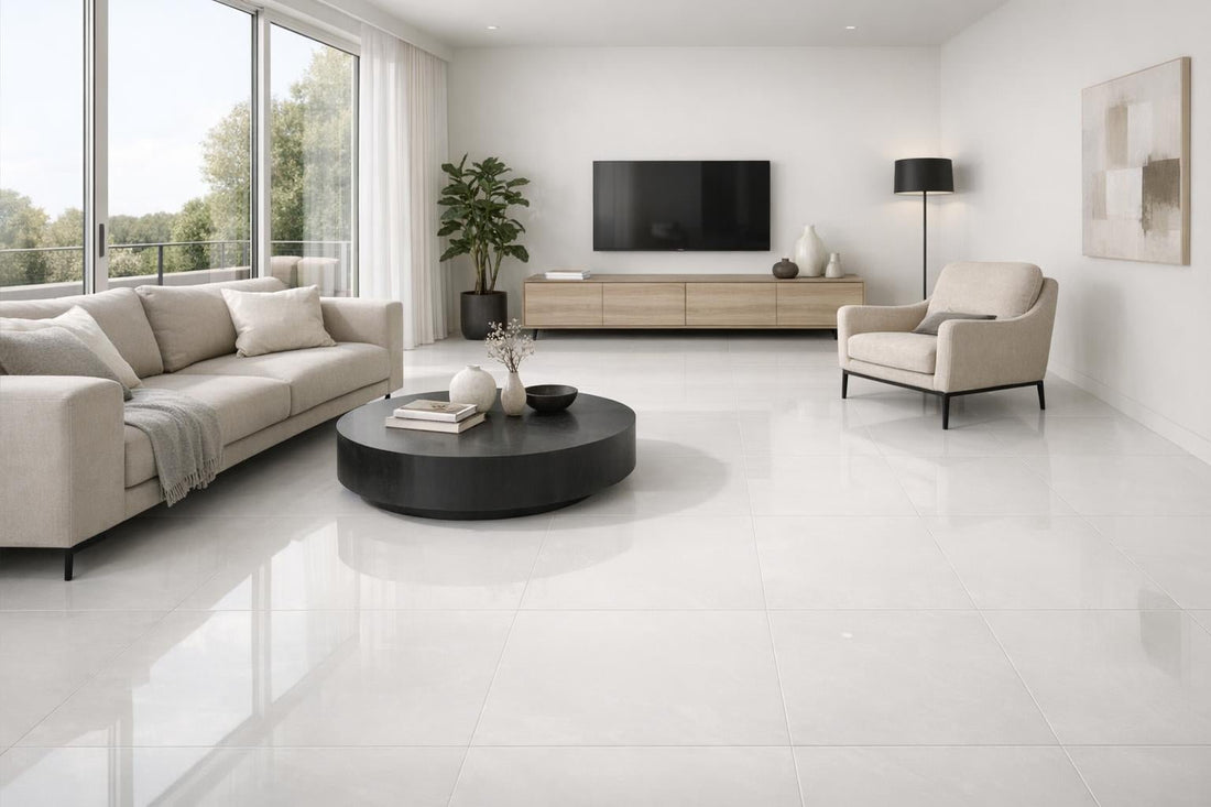 Elevate Your Space with Tinta Unita White Emilgroup - Zicana Boutique