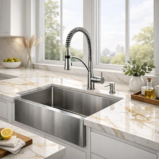 Elevate Your Space with Upper West Side Sink Solutions - Zicana Boutique