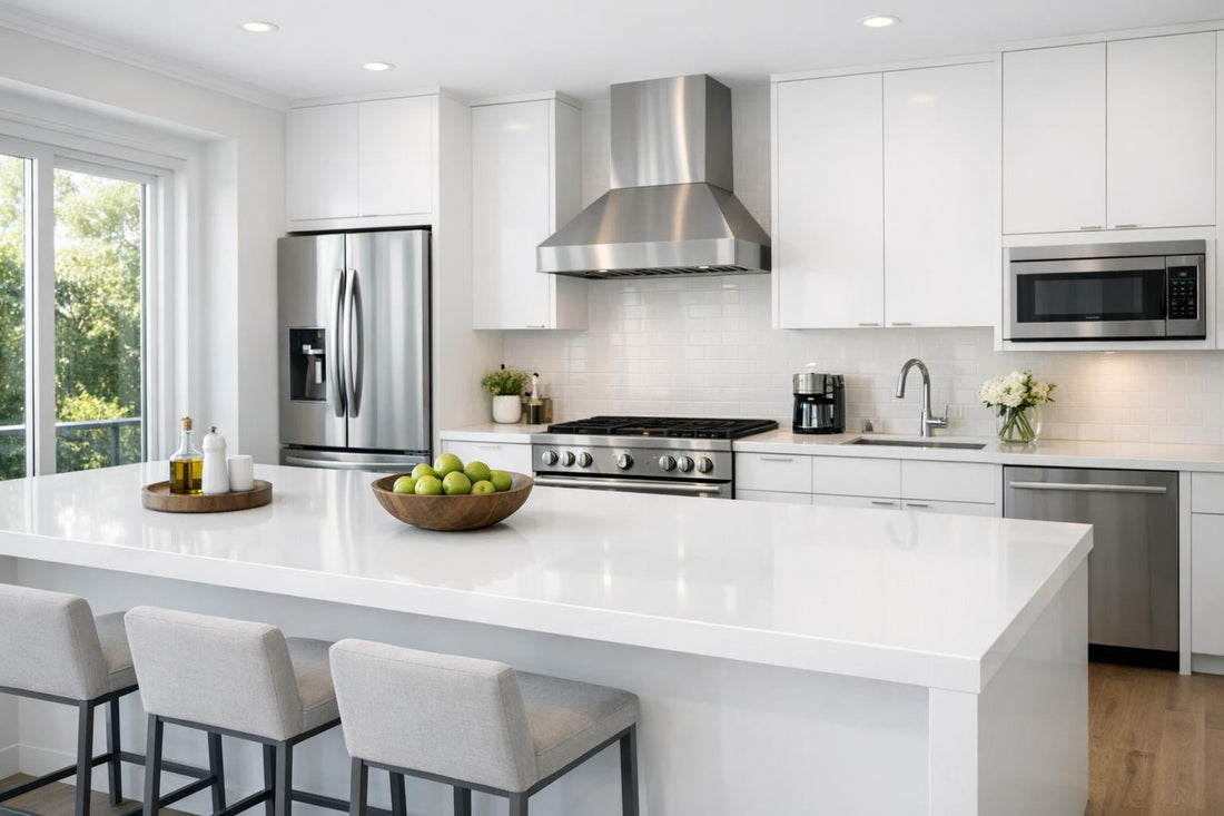 Embrace Elegance with Just White Neolith by Zicana - Zicana Boutique
