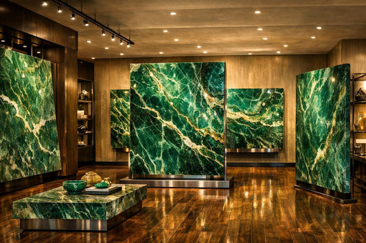 Emerald Onyx Insights for Discerning Designers - Zicana Boutique - Zicana Boutique