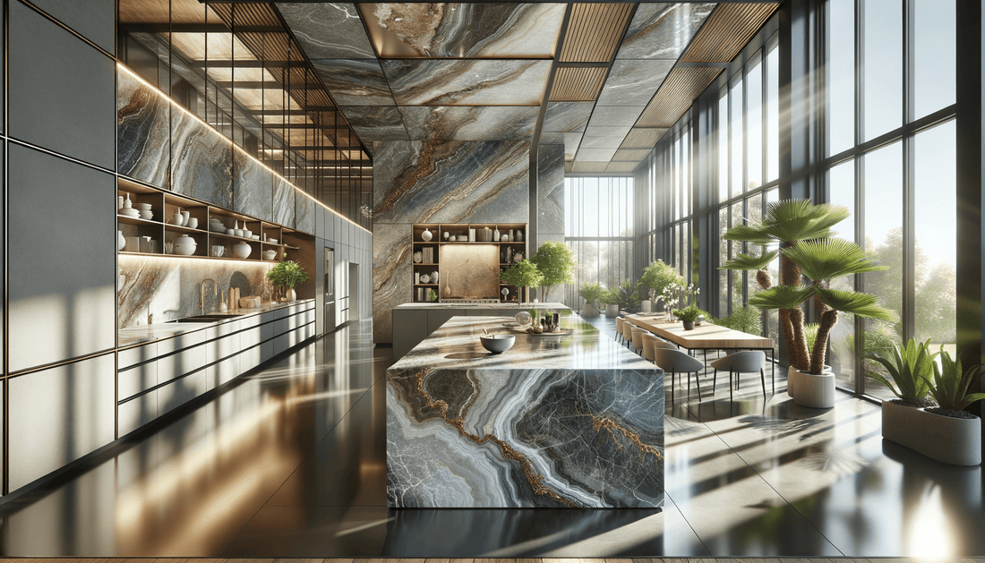 Emerging Trends in Quartzite: 2023 Z-Boutique Report - Zicana Boutique