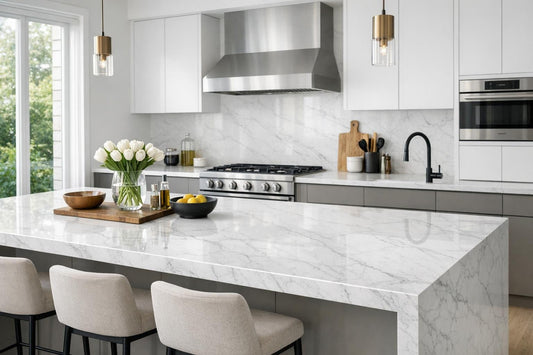 Enhance Designs with Gioia Carrara Vicostone's Elegance - Zicana Boutique