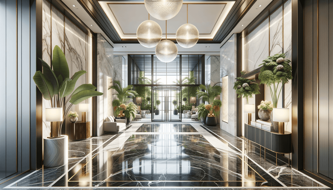 Enhance Entryways with Z-Boutique's Premier Surface Selections - Zicana Boutique