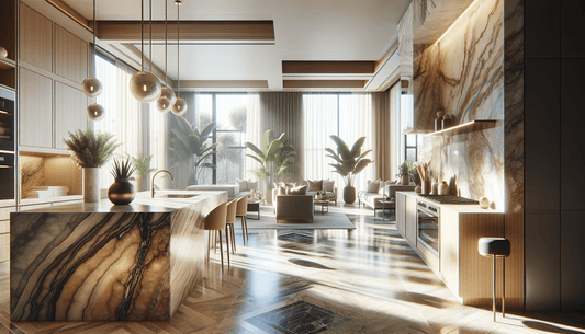 Enhance Homes with Marble and Travertine: Expert Insights - Z Boutique by Marble Couture
