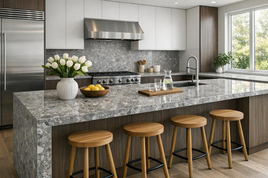 Enhance Interiors with Ceppo Dekton from Zicana Boutique - Zicana Boutique