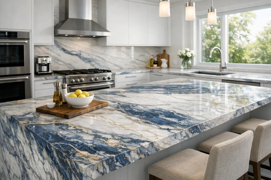 Enhance Interiors with Marina Dekton Solutions by Zicana - Zicana Boutique