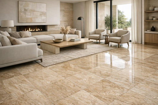 Enhance Interiors with Natural Stone for Floor Solutions - Zicana Boutique