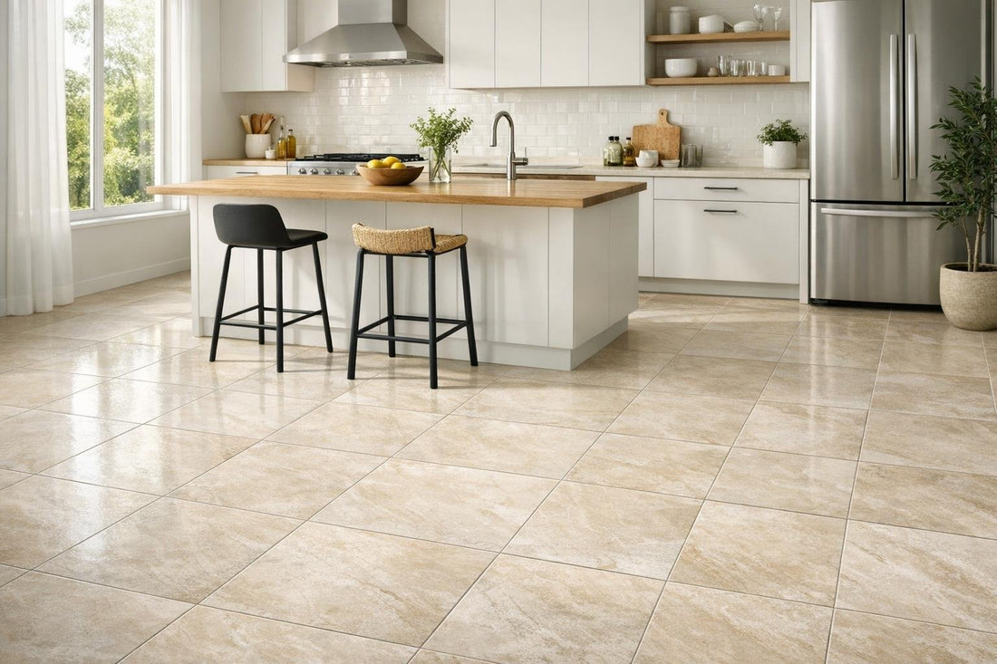 Enhance Kitchens with Ceramic Tile: Durable, Stylish, Versatile - Zicana Boutique