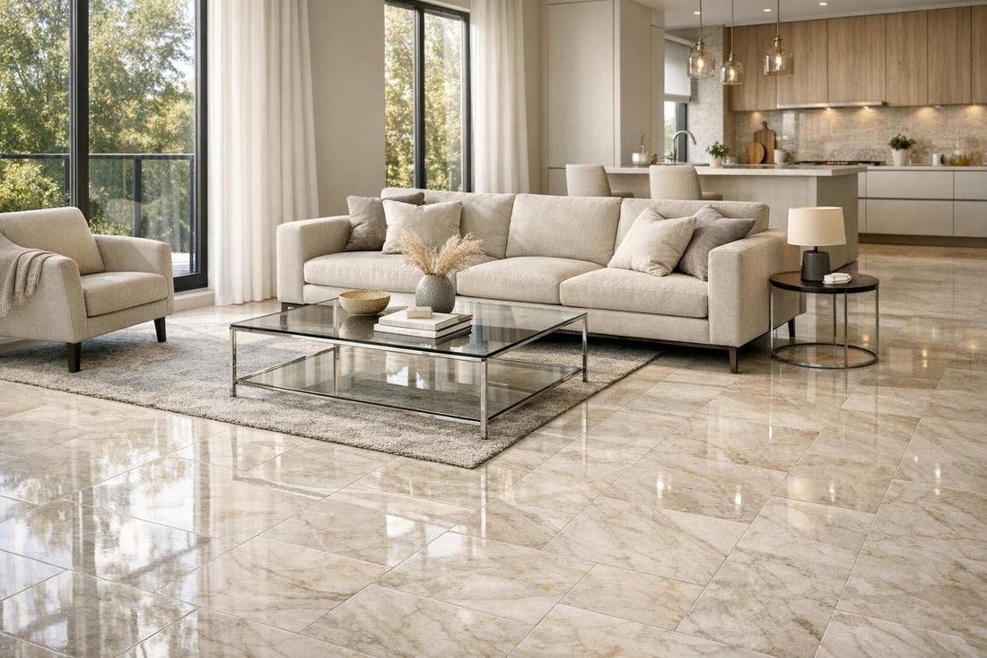 Enhance Spaces with Afyon Sugar Polished Marble – Zicana Boutique - Zicana Boutique