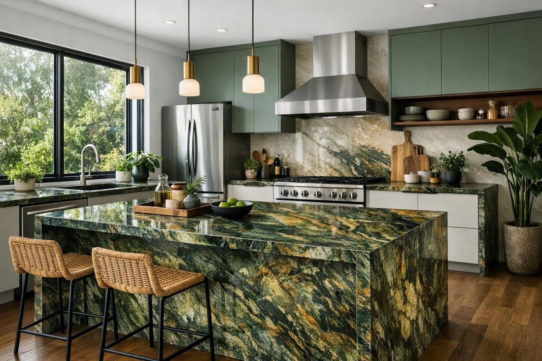 Enhance Spaces with Amazonico Neolith - Neolith Solutions - Zicana Boutique