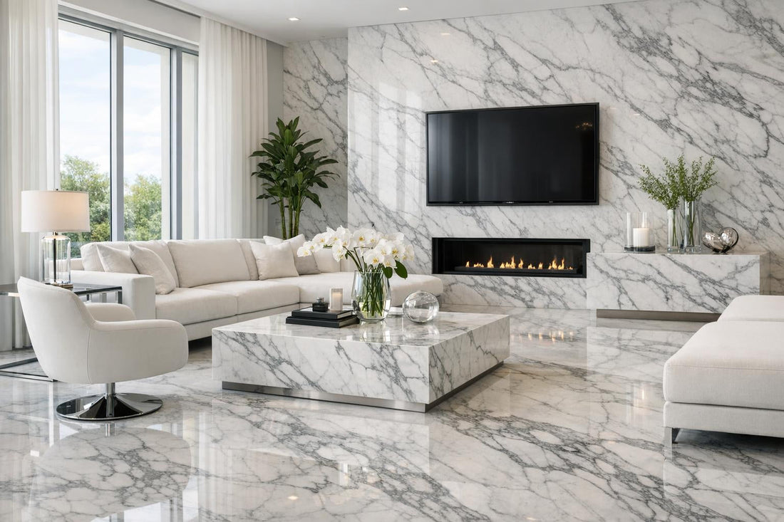Enhance Spaces with Asian Statuary Marble - Zicana Boutique - Zicana Boutique