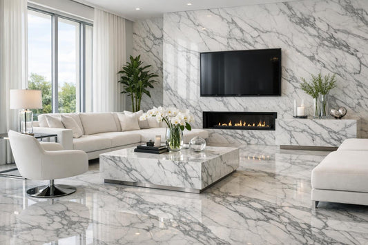 Enhance Spaces with Asian Statuary Marble - Zicana Boutique - Zicana Boutique