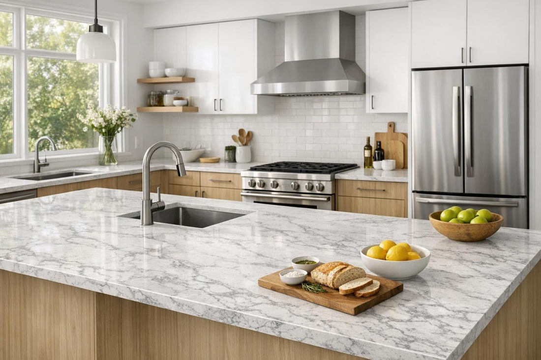 Enhance Spaces with Bradwell Cambria for Designers & Builders - Zicana Boutique