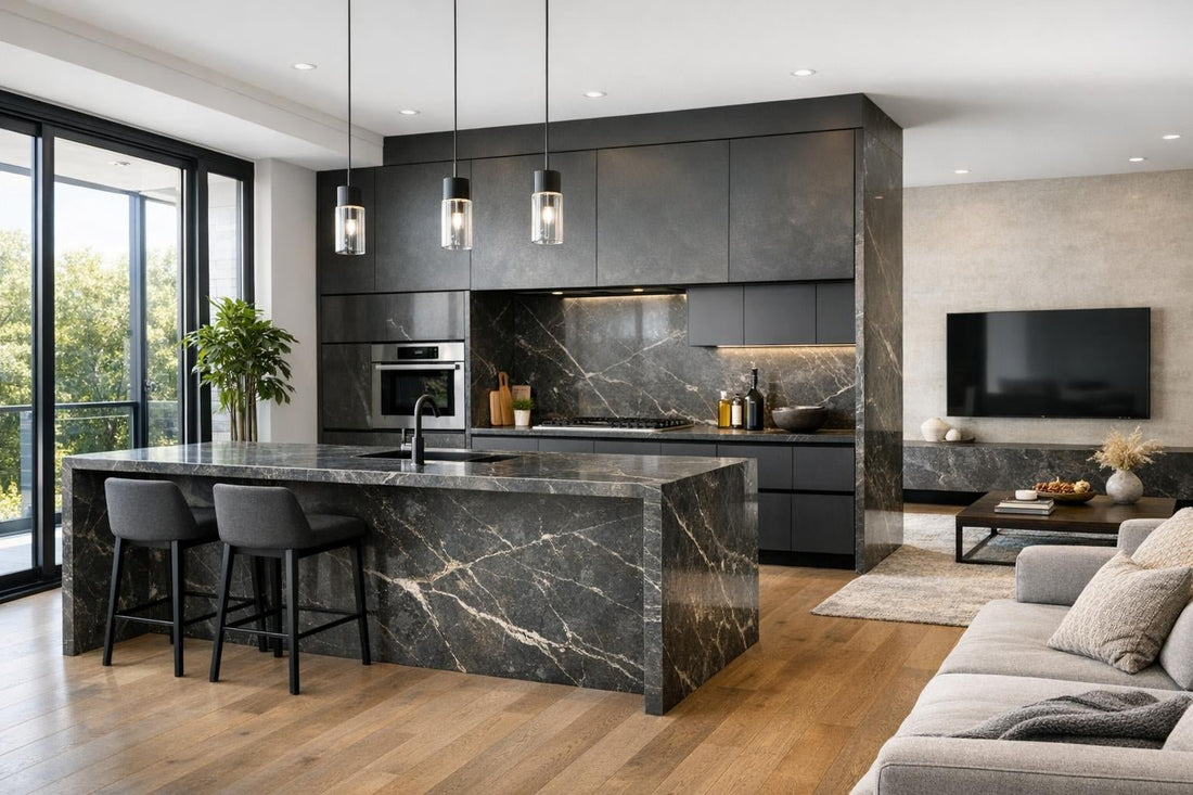 Enhance Spaces with Calatorao Neolith: Innovative Design Solutions - Zicana Boutique