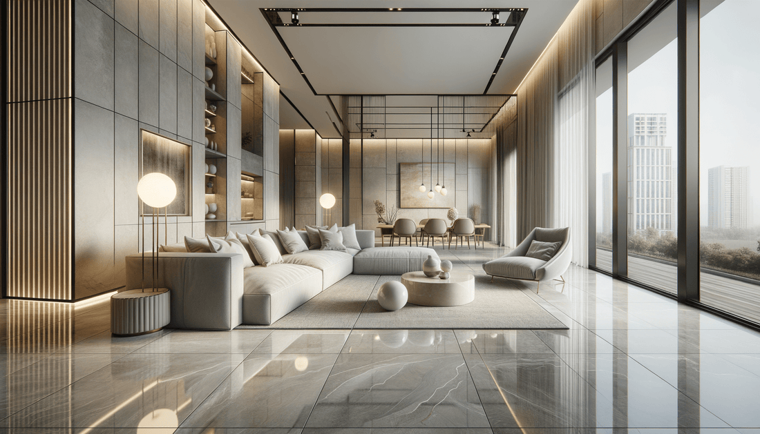 Enhance Spaces with Clair Honed Limestone Field Tile - Zicana Boutique