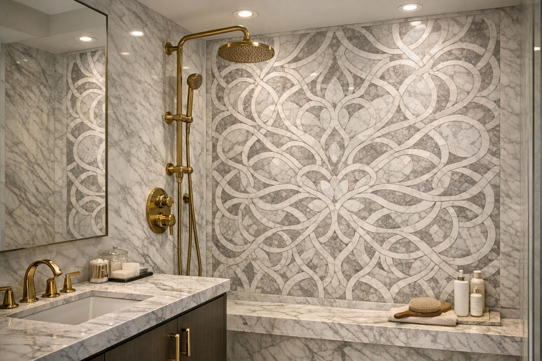 Enhance Spaces with Curvona Hugg Mosaic - Zicana Boutique - Zicana Boutique